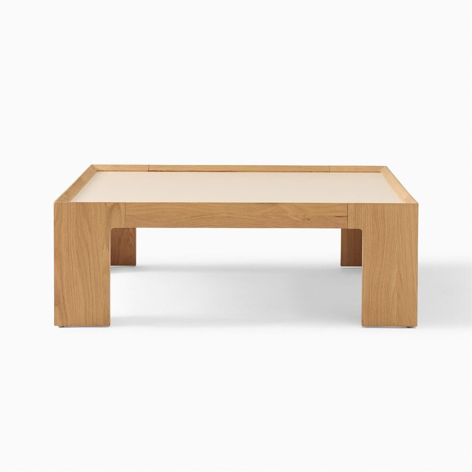Bradley Coffee Table (91 cm) West Elm UK